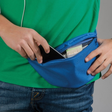 Logo trade business gifts image of: Belt pouch CARAVELAS